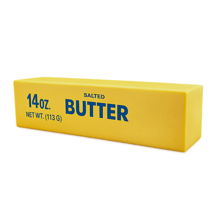 Jumbo Butter Squishy 10"