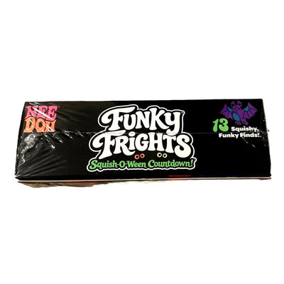 NeeDoh | Funky Frights Halloween Countdown 2026