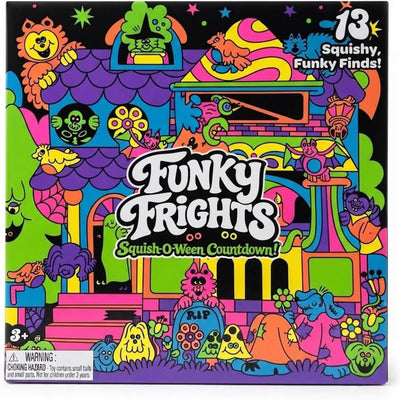 NeeDoh | Funky Frights Halloween Countdown 2026